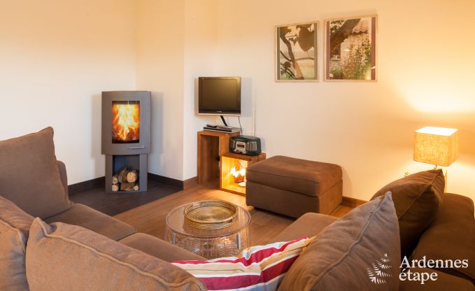 Maison de vacances  Yvoir pour 4/5 personnes en Ardenne