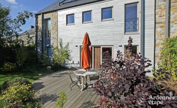 Maison de vacances  Yvoir pour 4/5 personnes en Ardenne