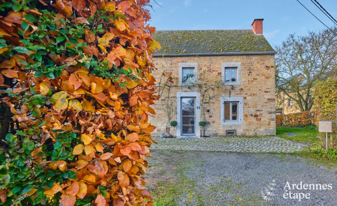 Maison de vacances  Yvoir pour 10 personnes en Ardenne