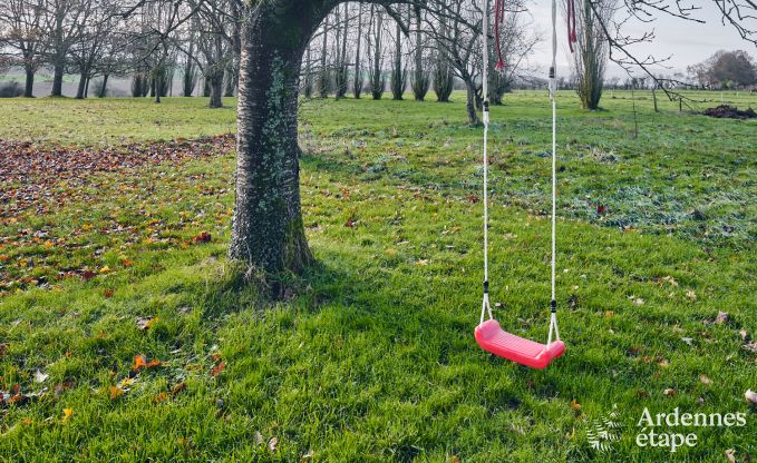 Maison de vacances  Yvoir pour 10 personnes en Ardenne