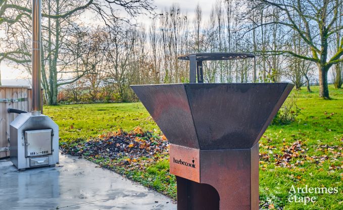 Maison de vacances  Yvoir pour 10 personnes en Ardenne