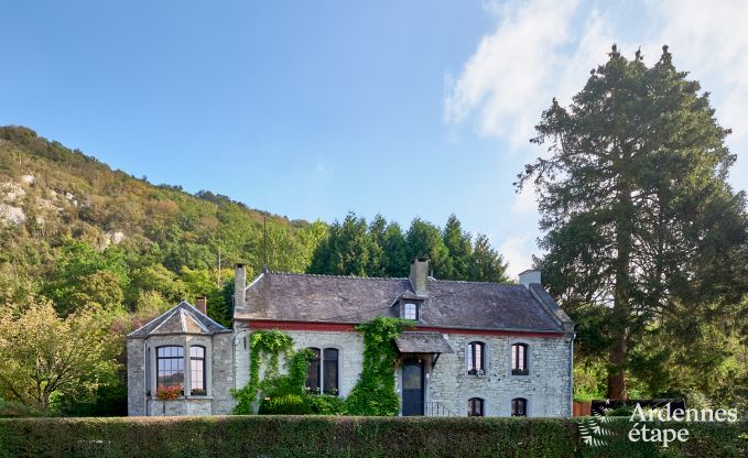 Villa de vacances de luxe sur la Meuse  Yvoir, Ardenne