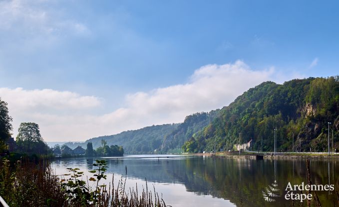 Villa de vacances de luxe sur la Meuse  Yvoir, Ardenne