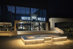 MovieMills à Province de Liège