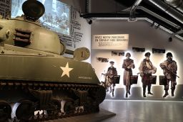 Bastogne War Museum à Province du Luxembourg