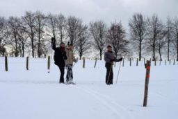Piste de ski du Centre Sportif Worriken à Province de Liège