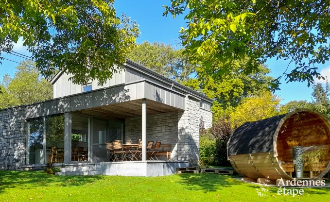 Maison de vacances  Durbuy pour 8 personnes en Ardenne