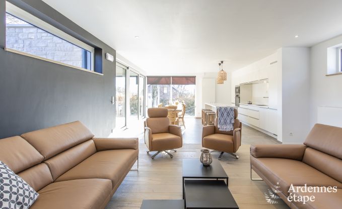Maison de vacances  Durbuy pour 8 personnes en Ardenne