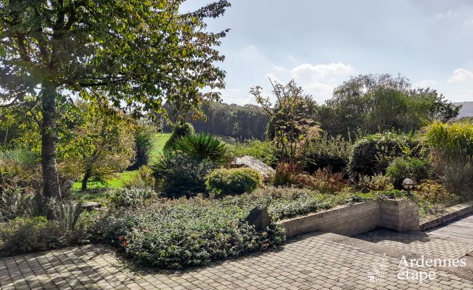 Maison de vacances  Durbuy pour 8 personnes en Ardenne