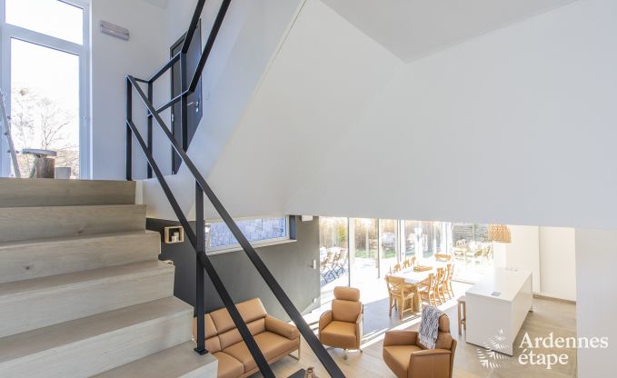 Maison de vacances  Durbuy pour 8 personnes en Ardenne