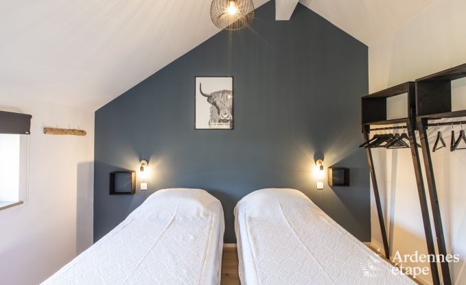 Maison de vacances  Durbuy pour 8 personnes en Ardenne