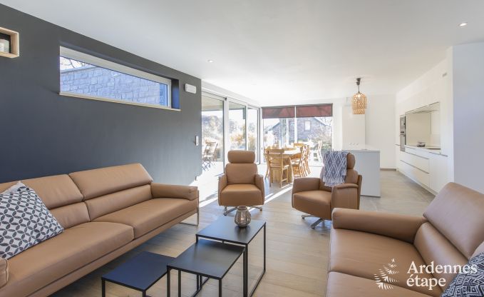 Maison de vacances  Durbuy pour 8 personnes en Ardenne