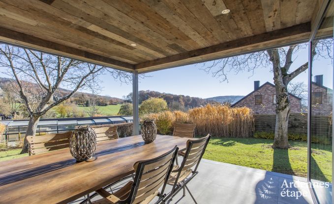 Maison de vacances  Durbuy pour 8 personnes en Ardenne