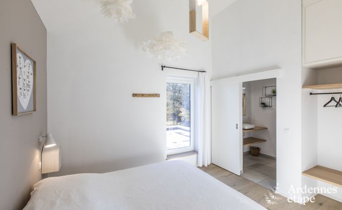 Maison de vacances  Durbuy pour 8 personnes en Ardenne