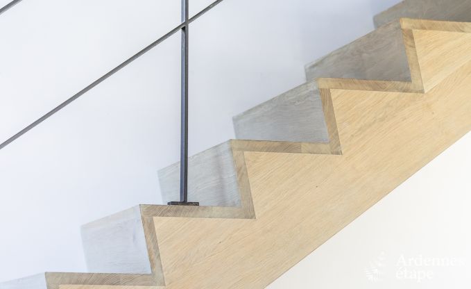 Maison de vacances  Durbuy pour 8 personnes en Ardenne