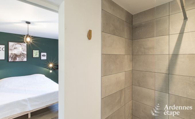 Maison de vacances  Durbuy pour 8 personnes en Ardenne