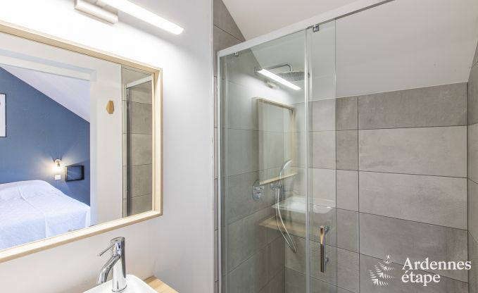 Maison de vacances  Durbuy pour 8 personnes en Ardenne