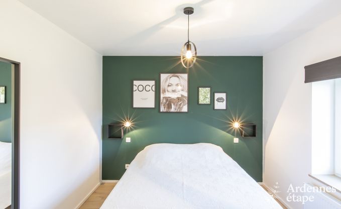 Maison de vacances  Durbuy pour 8 personnes en Ardenne