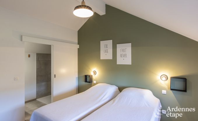 Maison de vacances  Durbuy pour 8 personnes en Ardenne