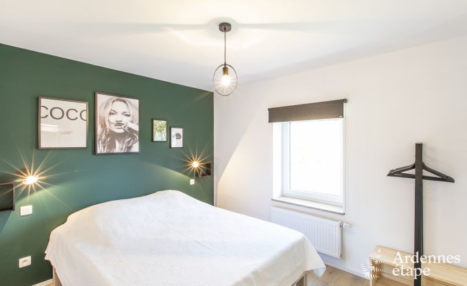 Maison de vacances  Durbuy pour 8 personnes en Ardenne