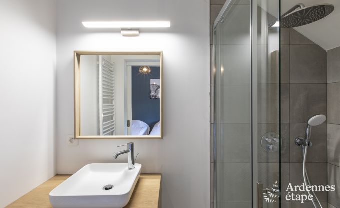 Maison de vacances  Durbuy pour 8 personnes en Ardenne