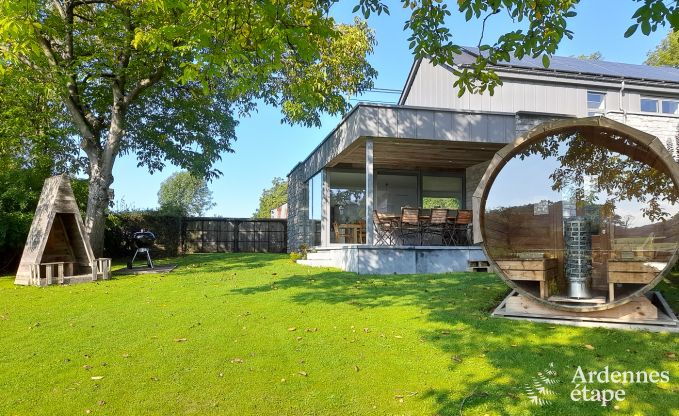 Maison de vacances  Durbuy pour 8 personnes en Ardenne