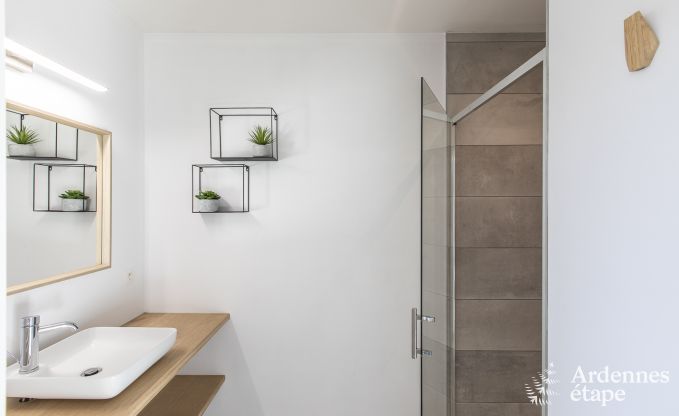 Maison de vacances  Durbuy pour 8 personnes en Ardenne