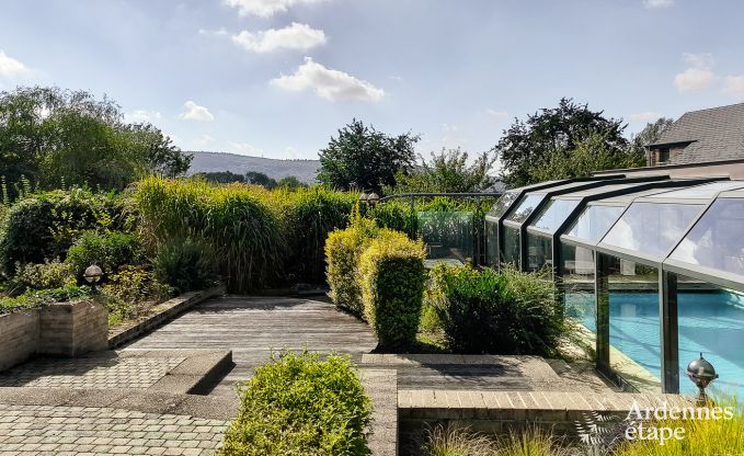 Maison de vacances  Durbuy pour 8 personnes en Ardenne