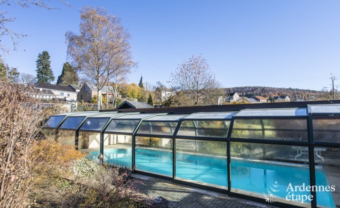 Maison de vacances  Durbuy pour 8 personnes en Ardenne