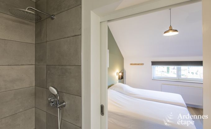 Maison de vacances  Durbuy pour 8 personnes en Ardenne