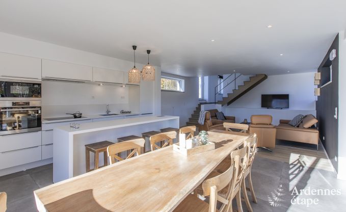 Maison de vacances  Durbuy pour 8 personnes en Ardenne