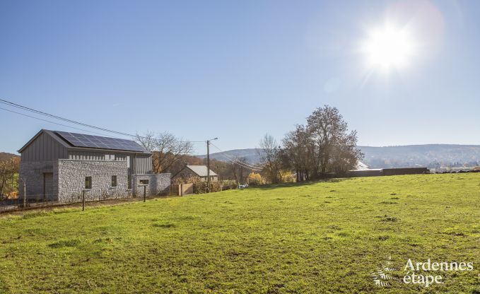 Maison de vacances  Durbuy pour 8 personnes en Ardenne