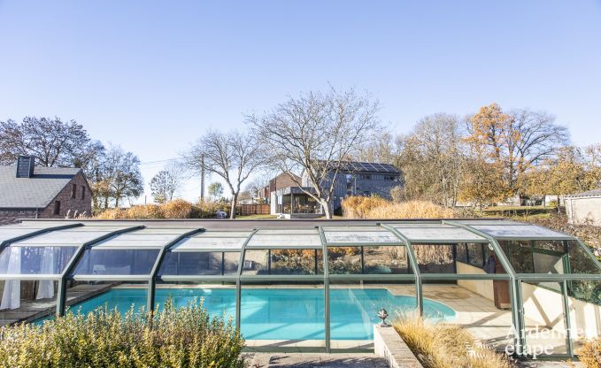 Maison de vacances  Durbuy pour 8 personnes en Ardenne