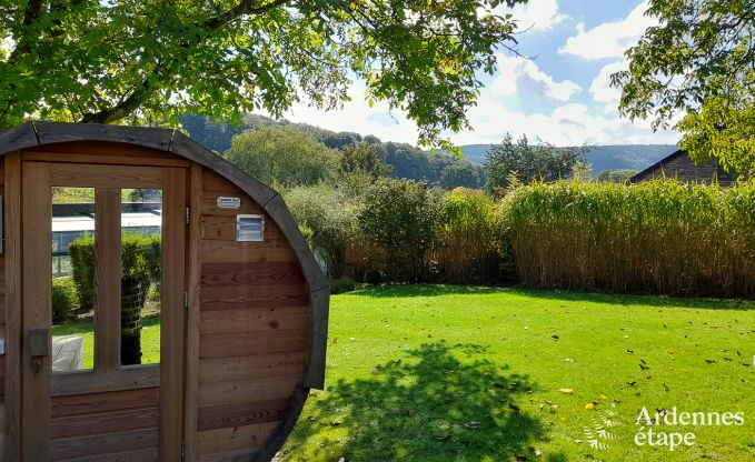 Maison de vacances  Durbuy pour 8 personnes en Ardenne