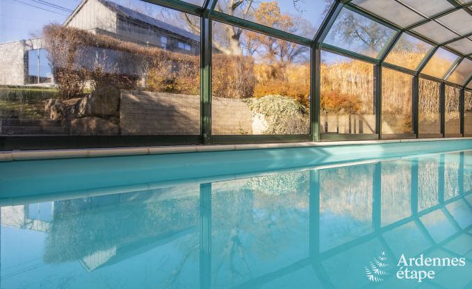 Maison de vacances  Durbuy pour 8 personnes en Ardenne