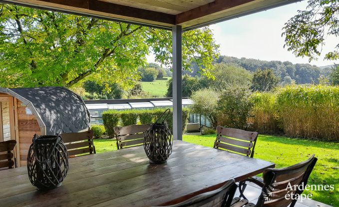 Maison de vacances  Durbuy pour 8 personnes en Ardenne