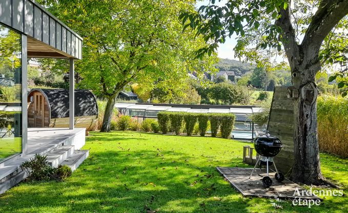 Maison de vacances  Durbuy pour 8 personnes en Ardenne