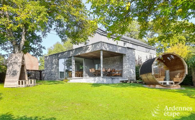 Maison de vacances  Durbuy pour 8 personnes en Ardenne