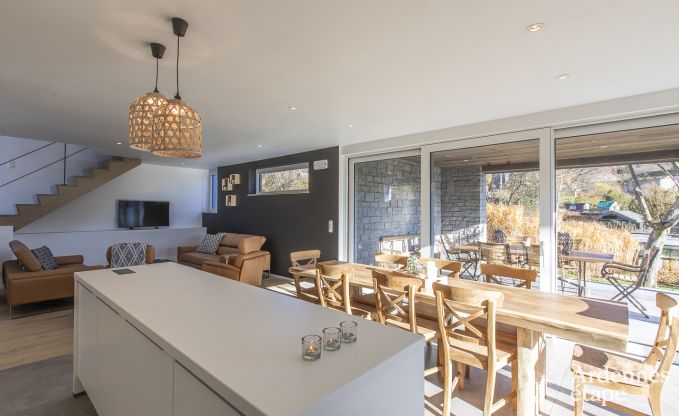 Maison de vacances  Durbuy pour 8 personnes en Ardenne