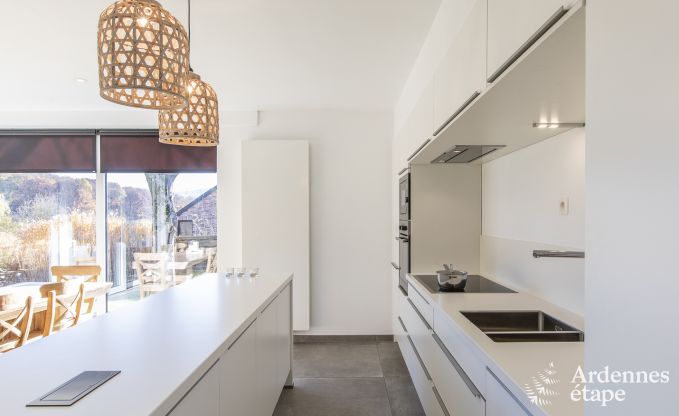 Maison de vacances  Durbuy pour 8 personnes en Ardenne