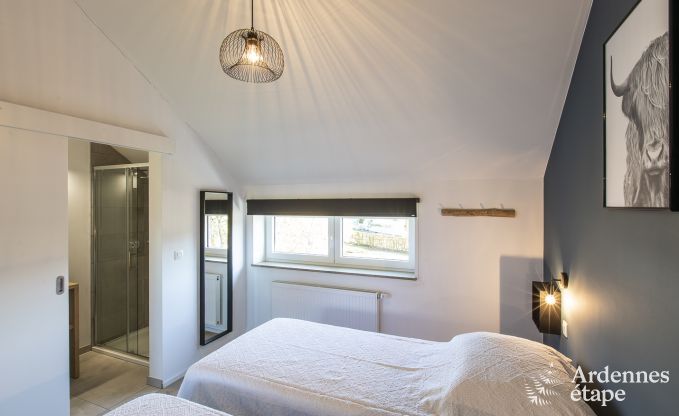 Maison de vacances  Durbuy pour 8 personnes en Ardenne