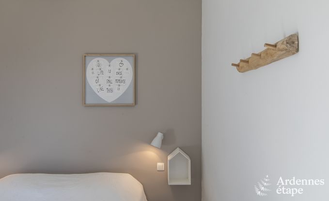 Maison de vacances  Durbuy pour 8 personnes en Ardenne