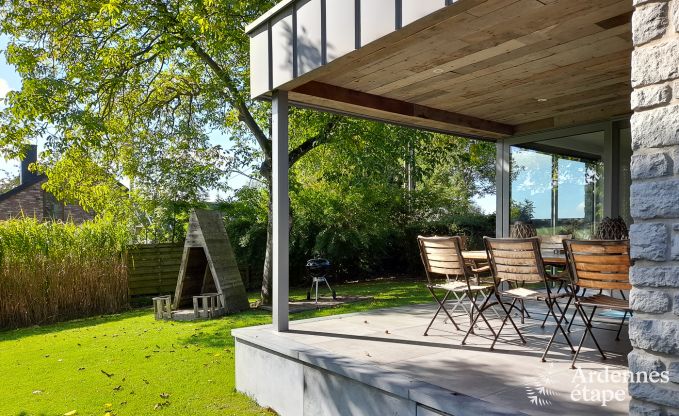 Maison de vacances  Durbuy pour 8 personnes en Ardenne