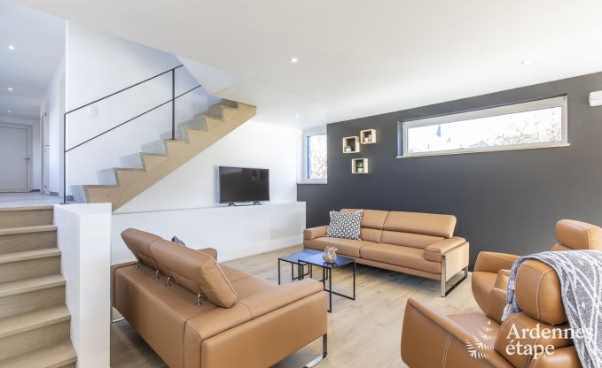Maison de vacances  Durbuy pour 8 personnes en Ardenne