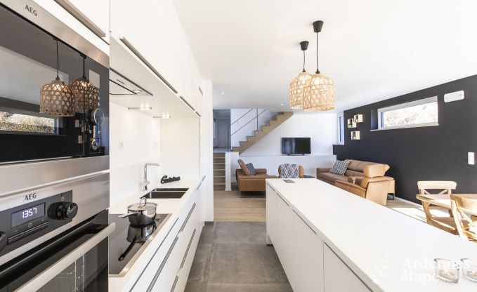 Maison de vacances  Durbuy pour 8 personnes en Ardenne