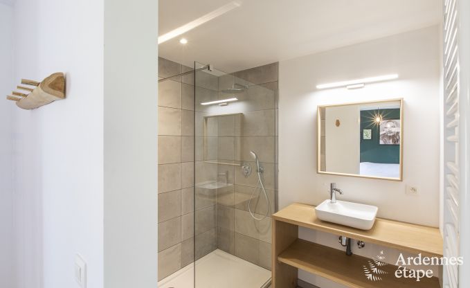 Maison de vacances  Durbuy pour 8 personnes en Ardenne