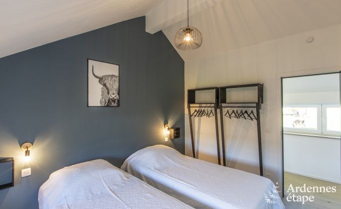 Maison de vacances  Durbuy pour 8 personnes en Ardenne