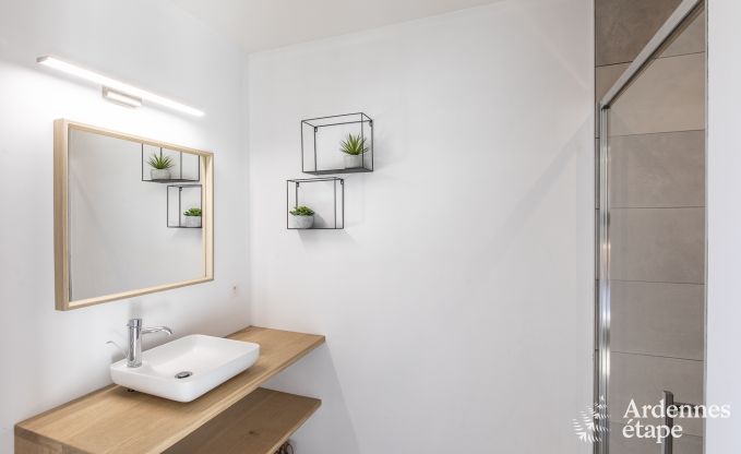 Maison de vacances  Durbuy pour 8 personnes en Ardenne