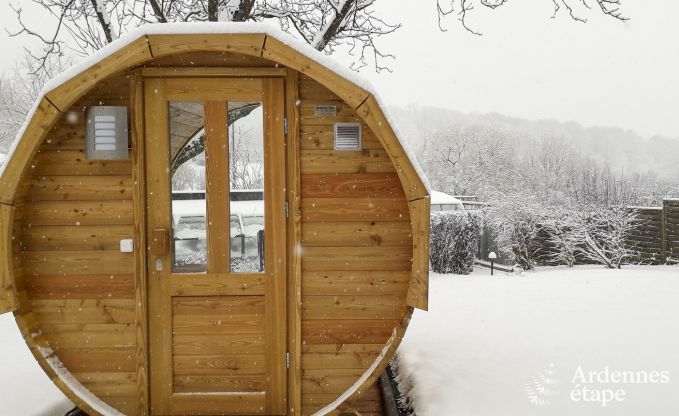 Maison de vacances  Durbuy pour 8 personnes en Ardenne
