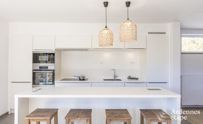 Maison de vacances  Durbuy pour 8 personnes en Ardenne